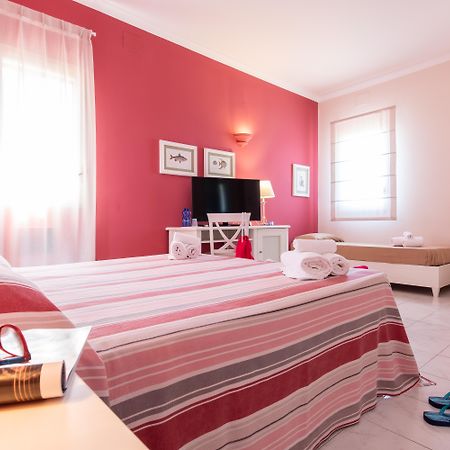 Th Gioiosa Mare - Capo Calava Village จอโยซามาเรอา ภายนอก รูปภาพ
