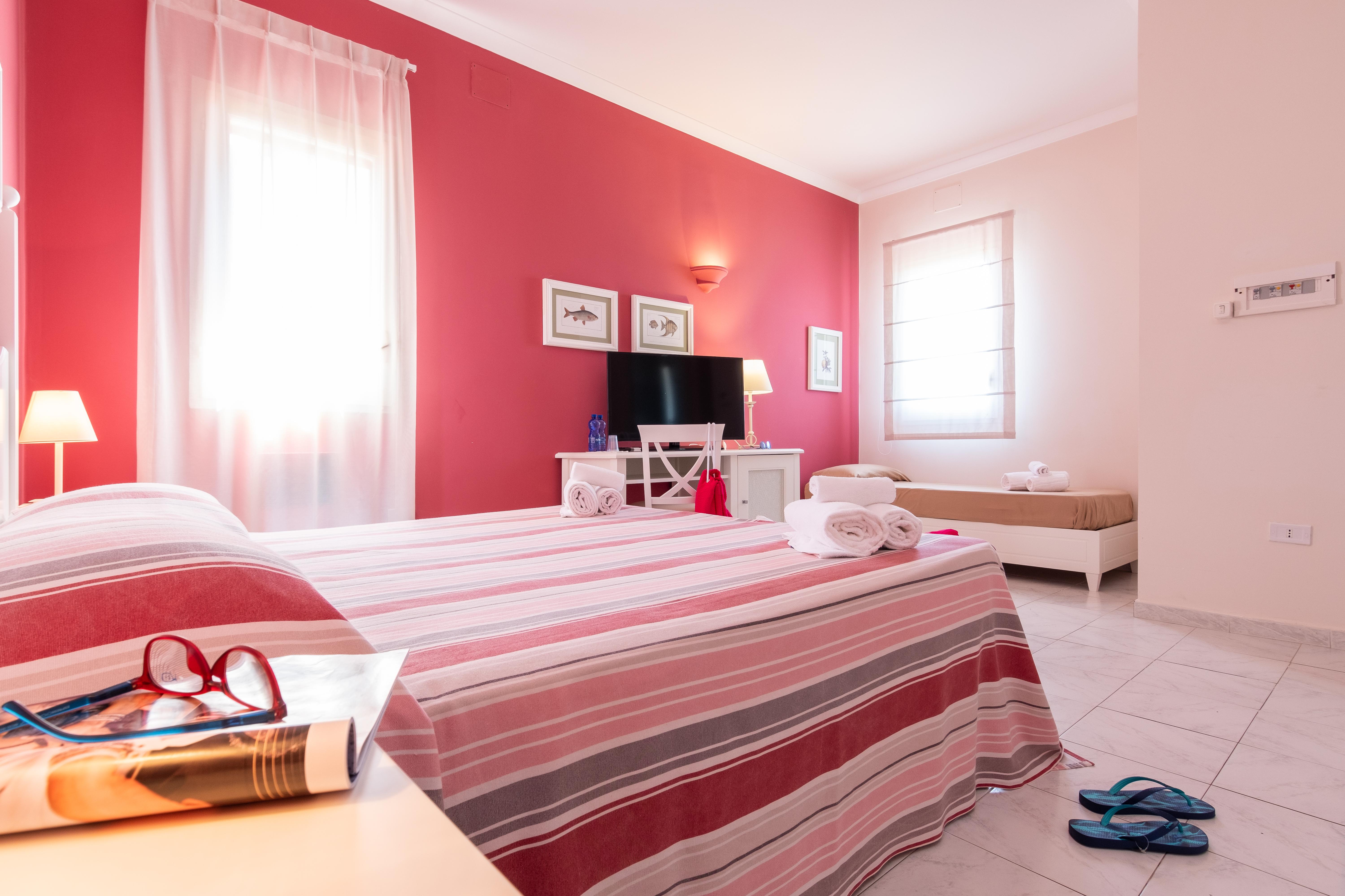 Th Gioiosa Mare - Capo Calava Village จอโยซามาเรอา ภายนอก รูปภาพ
