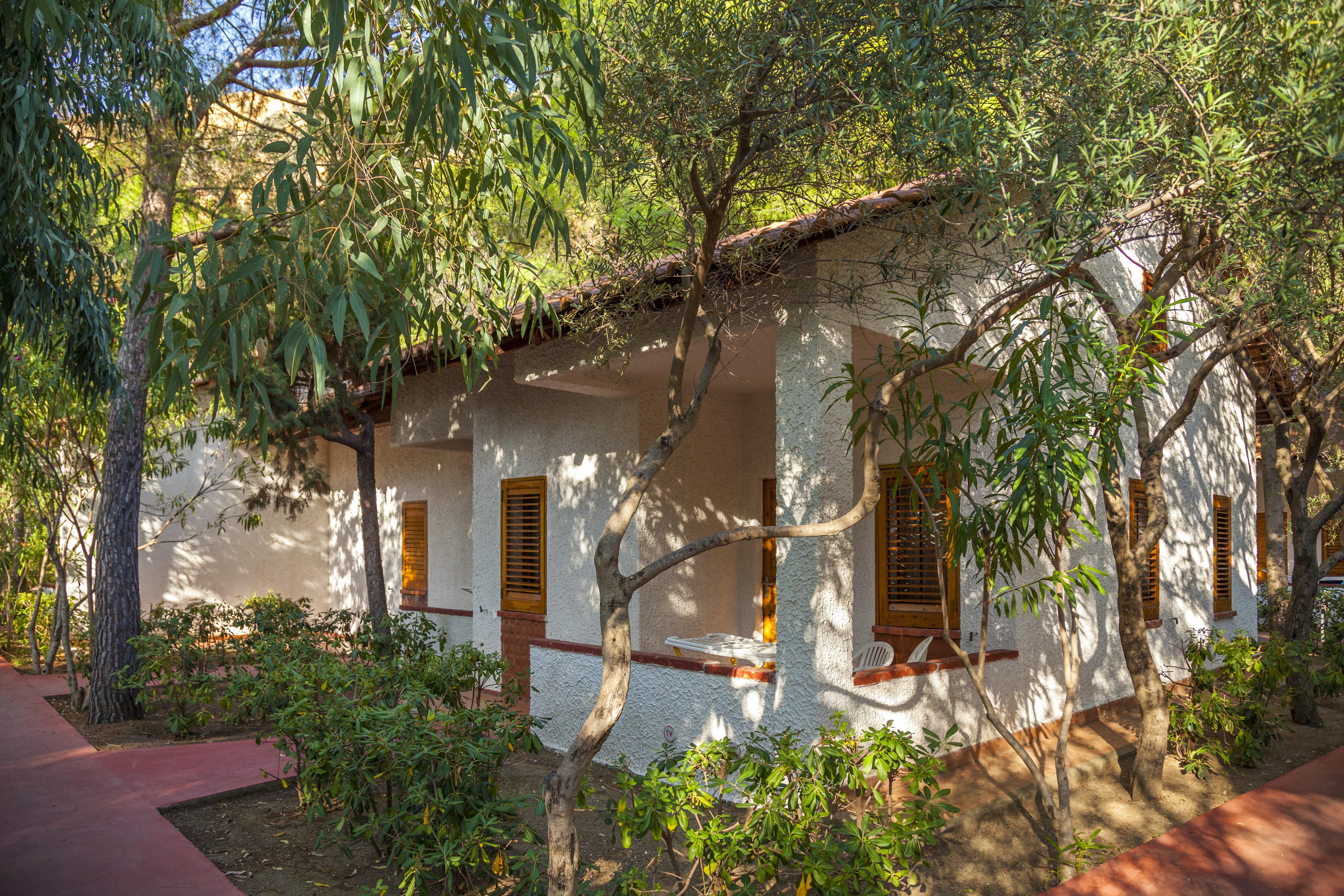 Th Gioiosa Mare - Capo Calava Village จอโยซามาเรอา ภายนอก รูปภาพ