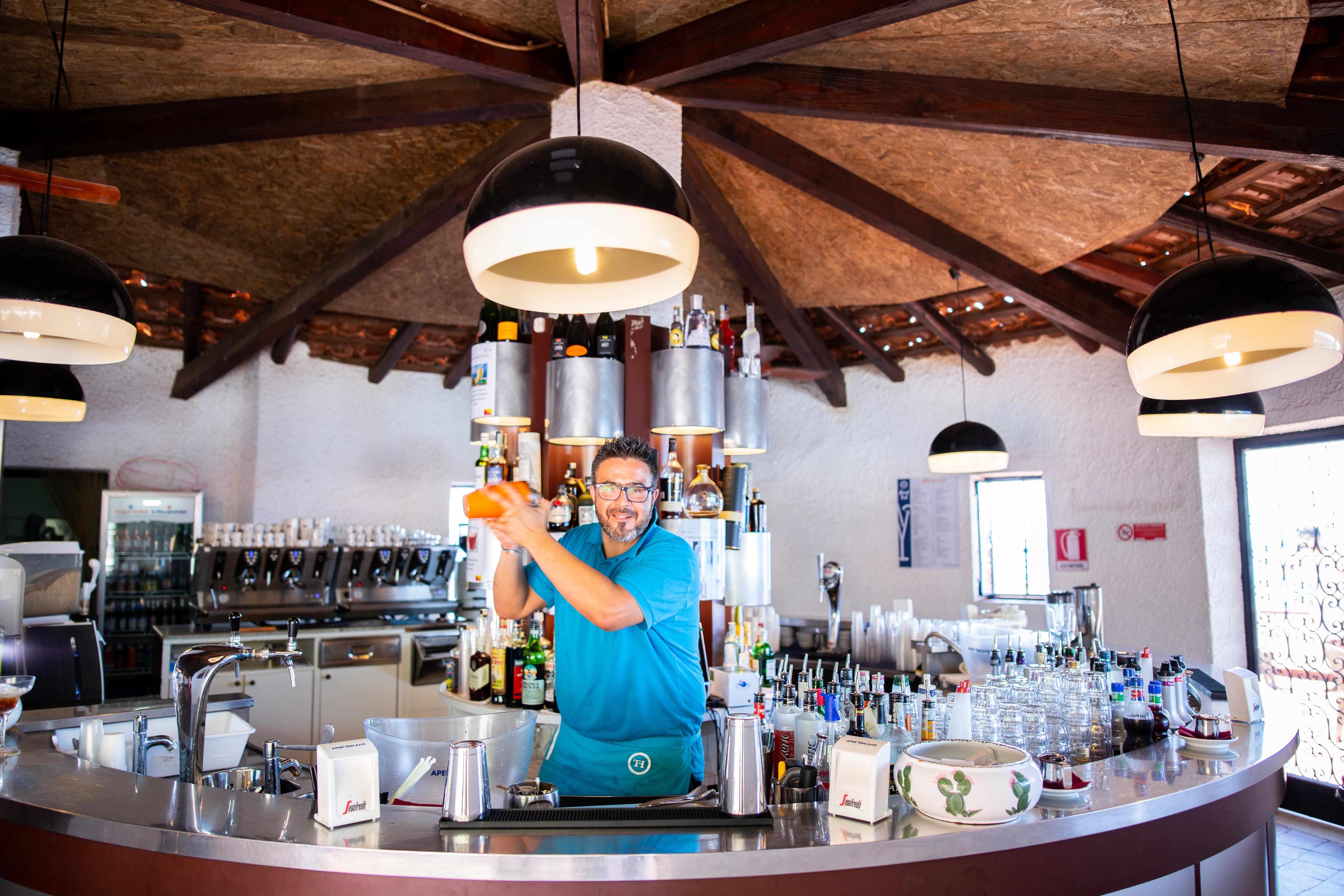 Th Gioiosa Mare - Capo Calava Village จอโยซามาเรอา ภายนอก รูปภาพ