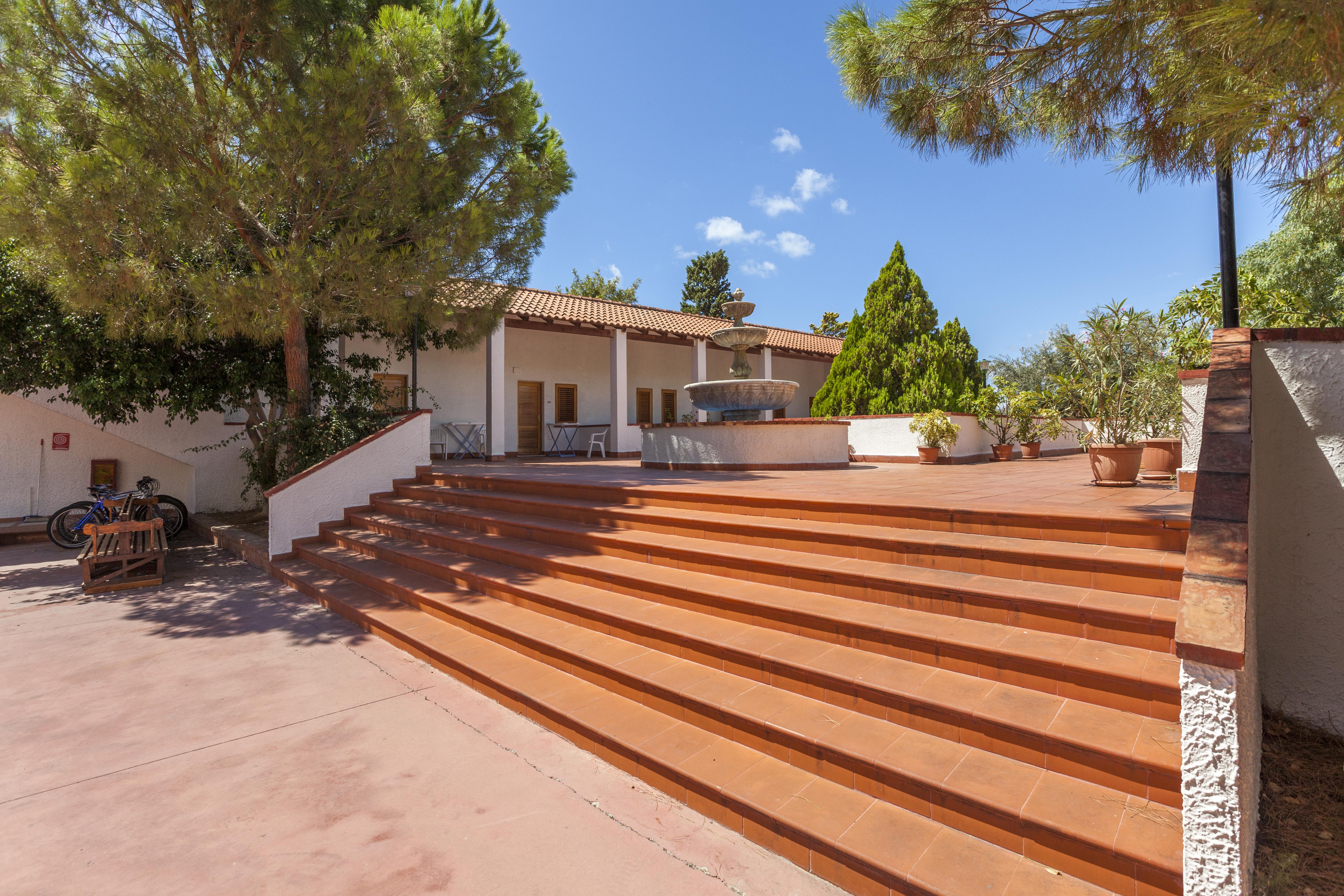 Th Gioiosa Mare - Capo Calava Village จอโยซามาเรอา ภายนอก รูปภาพ