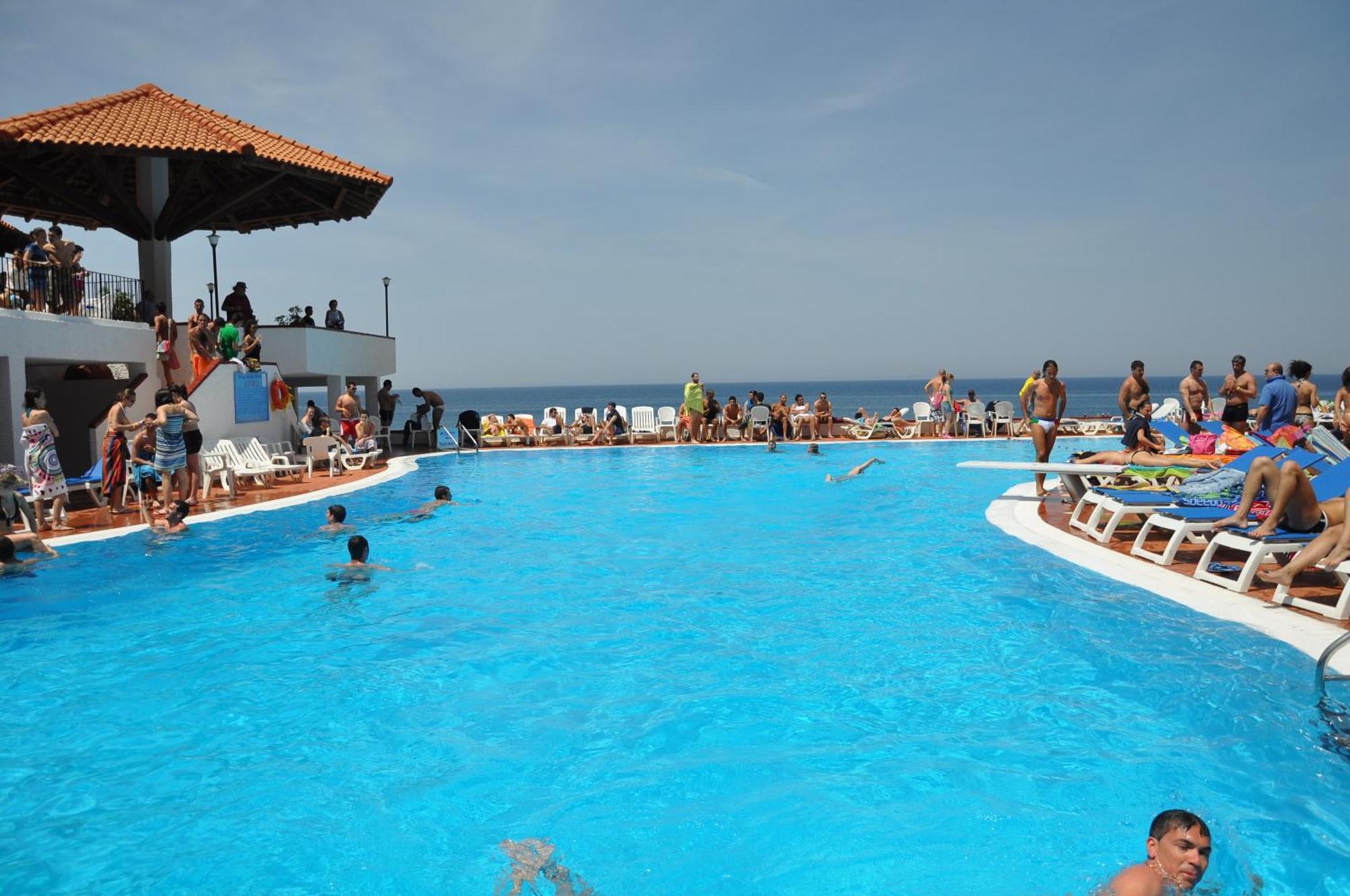 Th Gioiosa Mare - Capo Calava Village จอโยซามาเรอา ภายนอก รูปภาพ