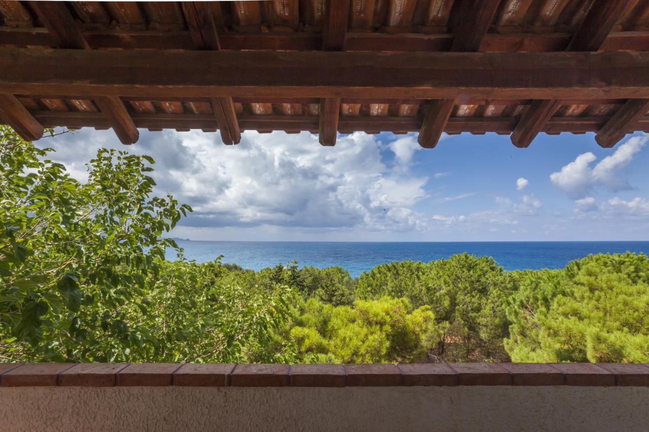 Th Gioiosa Mare - Capo Calava Village จอโยซามาเรอา ภายนอก รูปภาพ